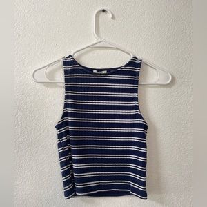 Women’s Cropped Tank Top